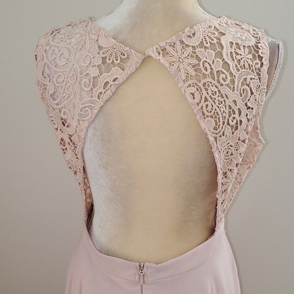 Lulu's Do Re Mi gown size large - Picture 6 of 6